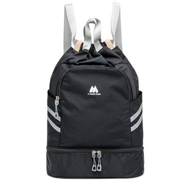 Mochila Mujer Negra Deportiva negro